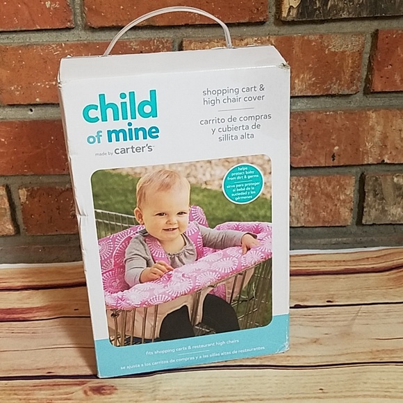 child of mine shopping cart cover